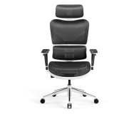 DIABLO Chairs V-COMMANDER biało-czarny - 1192267 - zdjęcie 2